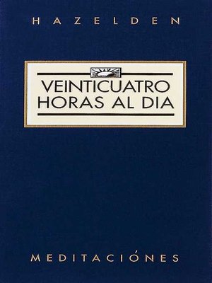 cover image of Veinticuatro Horas al Día (Twenty Four Hours a Day)